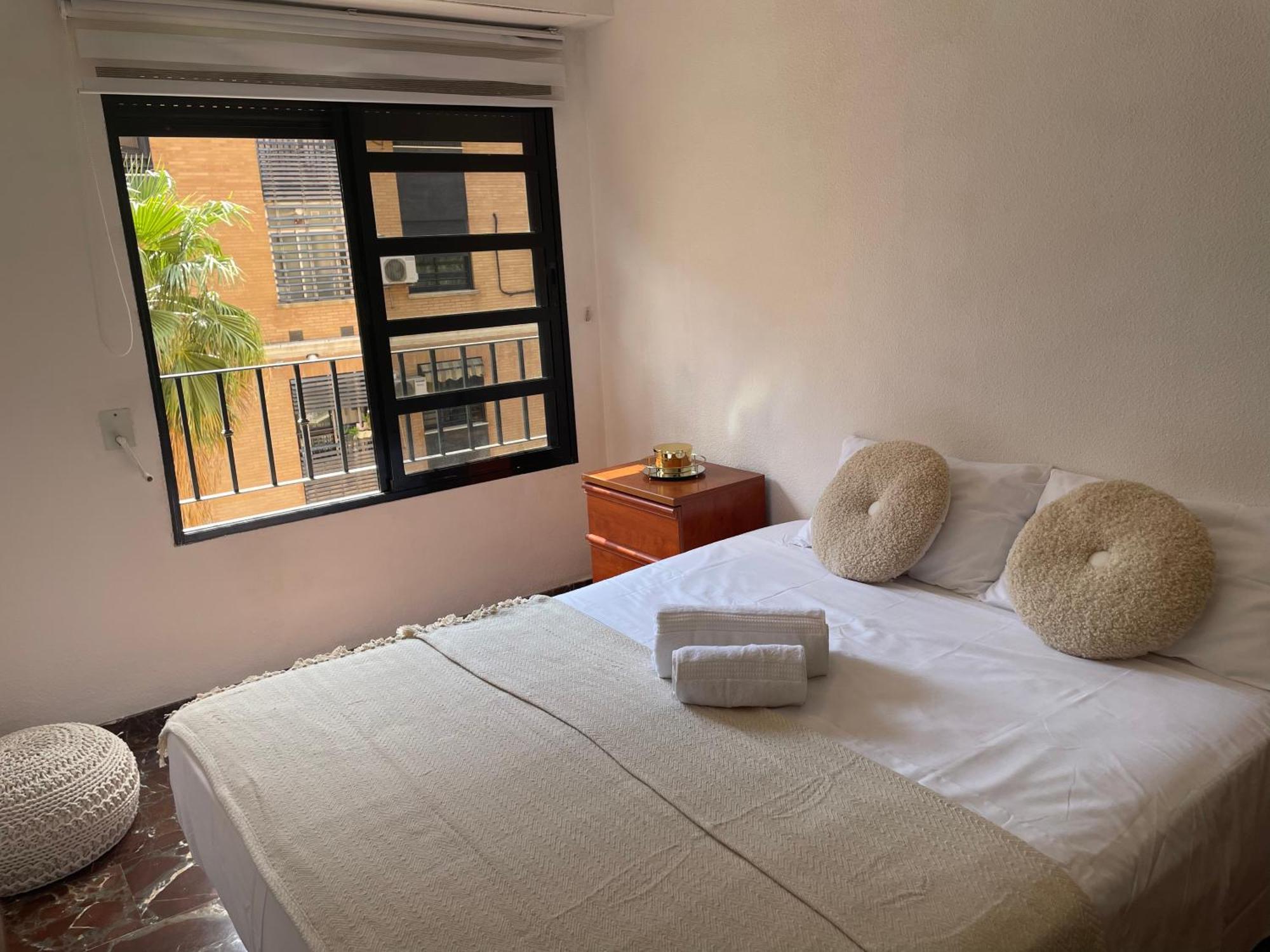 Habitacion Cerca Del Centro De Valencia Apartment Exterior foto